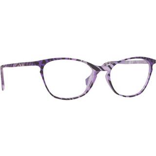 Italia Independent II 5614 ZEB.017 52 Briller Kvinder Purple - Purple - 52mm