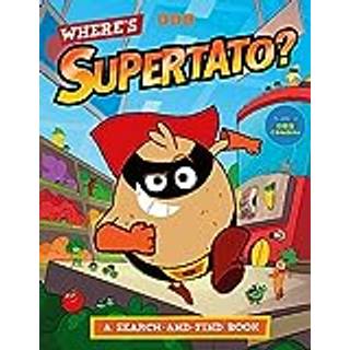 Where's Supertato? A Search-and-Find Book