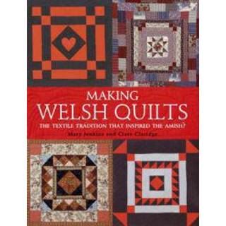 Making Welsh Quilts