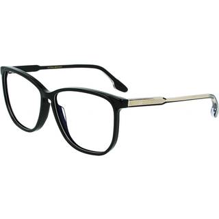 Victoria Beckham Kvinde VB2629 001 Optiske stel Acetat Sort Firkantet Normal Normal