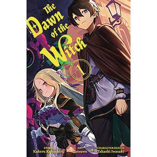 The Dawn of the Witch 1 (light novel)