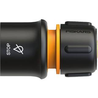 Fiskars 1027083 Lynkobling 1/2–5/8", Ø13–15 mm, indbygget stop