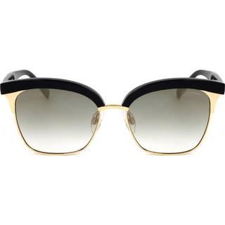 Ana Hickmann HI3051 A01 53 Solbriller Kvinder Guld - Black Gold - 53mm