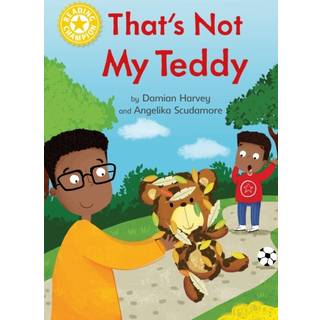 Reading Champion: That's Not My Teddy