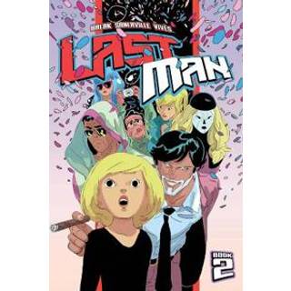 Lastman, Book 2