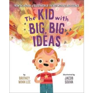 The Kid with Big, Big Ideas