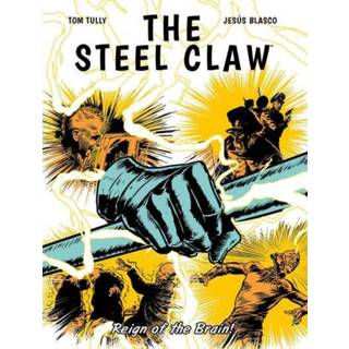The Steel Claw: Reign of The Brain
