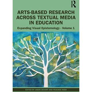 Arts-Based Research Across Textual Media in Education