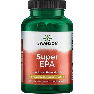 Super EPA - 100 bløde kapsler
