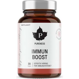 Pureness Immun Boost, 30 kapsler