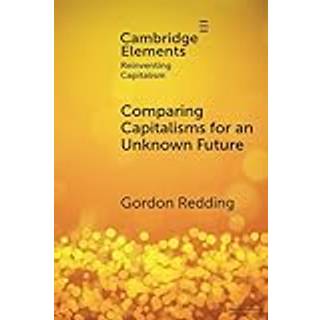 Comparing Capitalisms for an Unknown Future