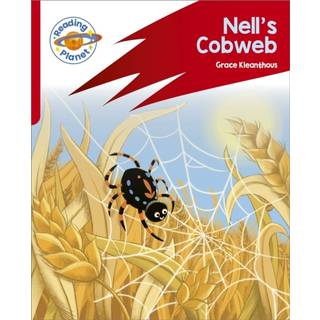 Reading Planet: Rocket Phonics – Target Practice - Nell's Cobweb - Red A