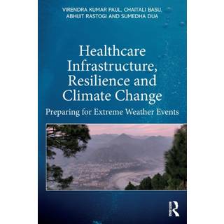 Healthcare Infrastructure, Resilience and Climate Change