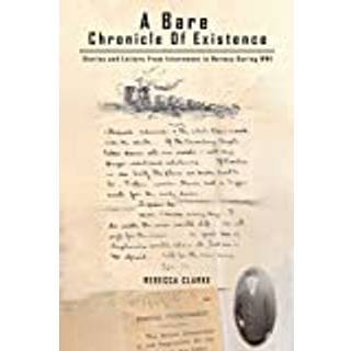 A Bare Chronicle of Existence