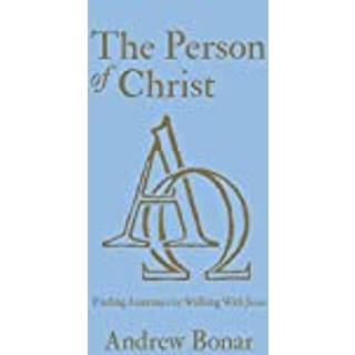 The Person of Christ