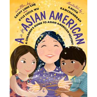 A Is for Asian American