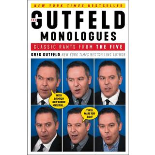 Gutfeld Monologues