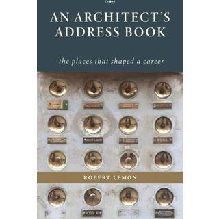 An Architect's Address Book