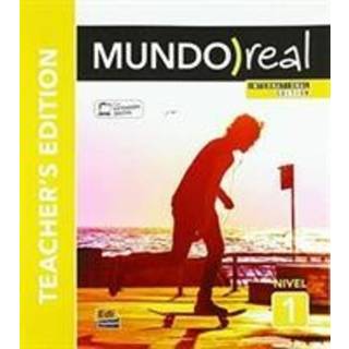 Mundo Real International Edition: Level 1 : Teachers Edition