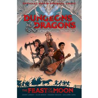 Dungeons & Dragons: Honor Among Thieves