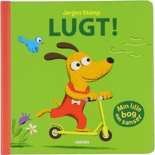 Min lille bog om sanser: LUGT!