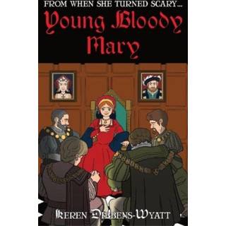 From when she turned scary...Young Bloody Mary