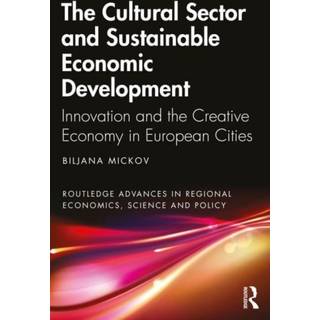 The Cultural Sector and Sustainable Economic Development