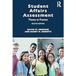 Student Affairs Assessment