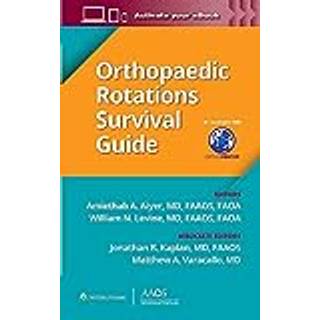 Orthopaedic Rotations Survival Guide