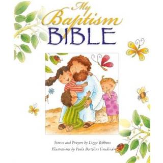 My Baptism Bible