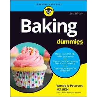 Baking For Dummies