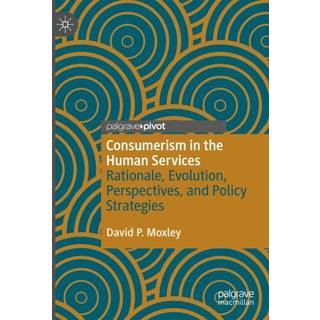 Consumerism in the Human Services