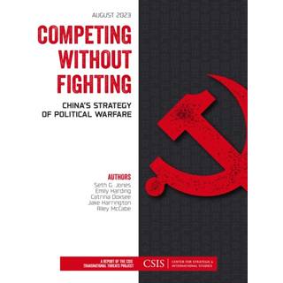 Competing without Fighting