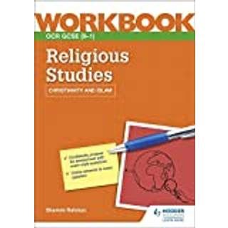 OCR GCSE Religious Studies Workbook: Christianity and Islam