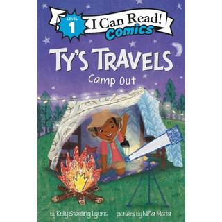 Ty's Travels: Camp-Out