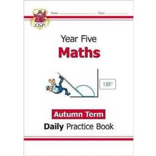 KS2 Maths Year 5 Daily Practice Book: Autumn Term