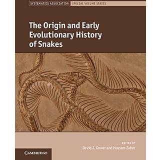 The Origin and Early Evolutionary History of Snakes