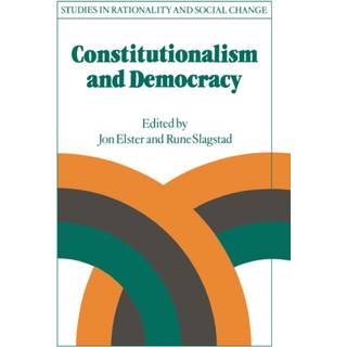 Constitutionalism and Democracy