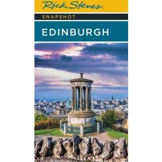 Rick Steves Snapshot Edinburgh (Fourth Edition)