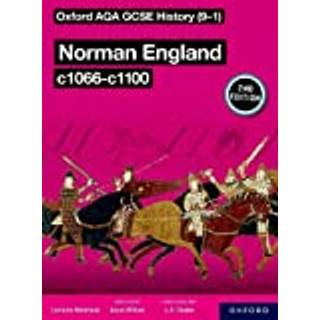 Oxford AQA GCSE History (9-1): Norman England c1066-c1100 Student Book Second Edition