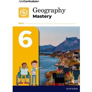 Geography Mastery: Geography Mastery Pupil Workbook 6 Pack of 5