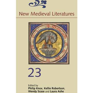 New Medieval Literatures 23