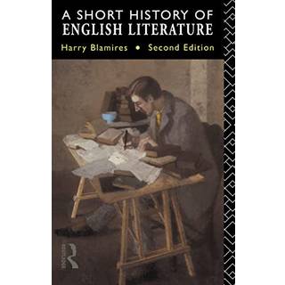 A Short History of English Literature