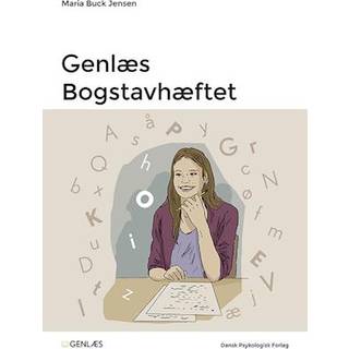 Genlæs - Bogstavhæftet