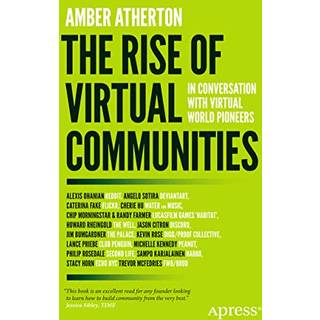 The Rise of Virtual Communities