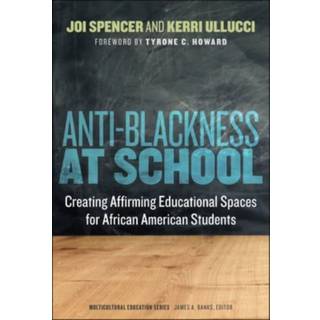 Anti-Blackness at School