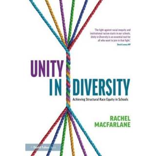 Unity in Diversity: Achieving Structural Race Equity in Schools