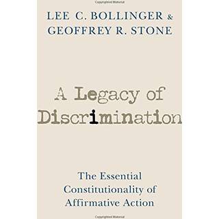 A Legacy of Discrimination