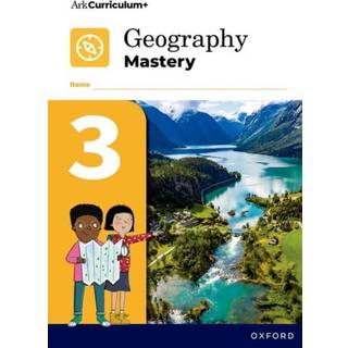 Geography Mastery: Geography Mastery Pupil Workbook 3 Pack of 5