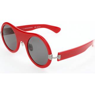 Calvin Klein CKNYC1876SR 600 49 Solbriller Mænd Rød - Red - 49mm